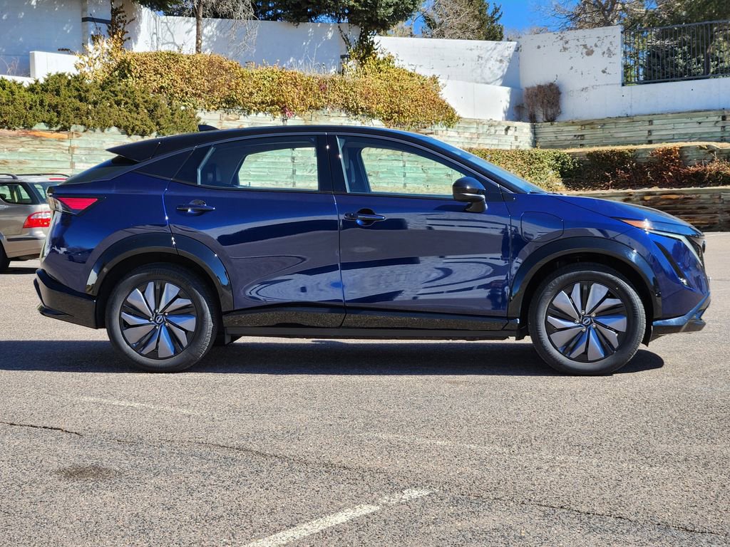 Used 2023 Nissan Ariya AWD image 4