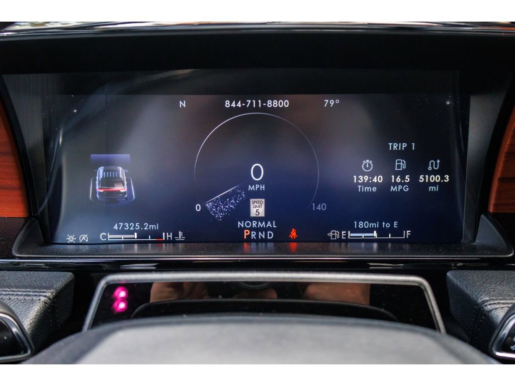 Used 2024 Lincoln Navigator L 4WD image 24
