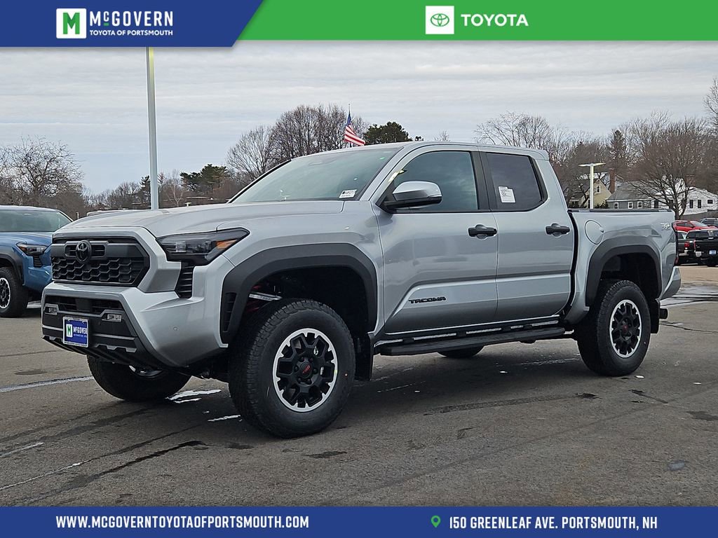 New 2026 Toyota Tacoma TRD Off-Road AWD/4WD image 1