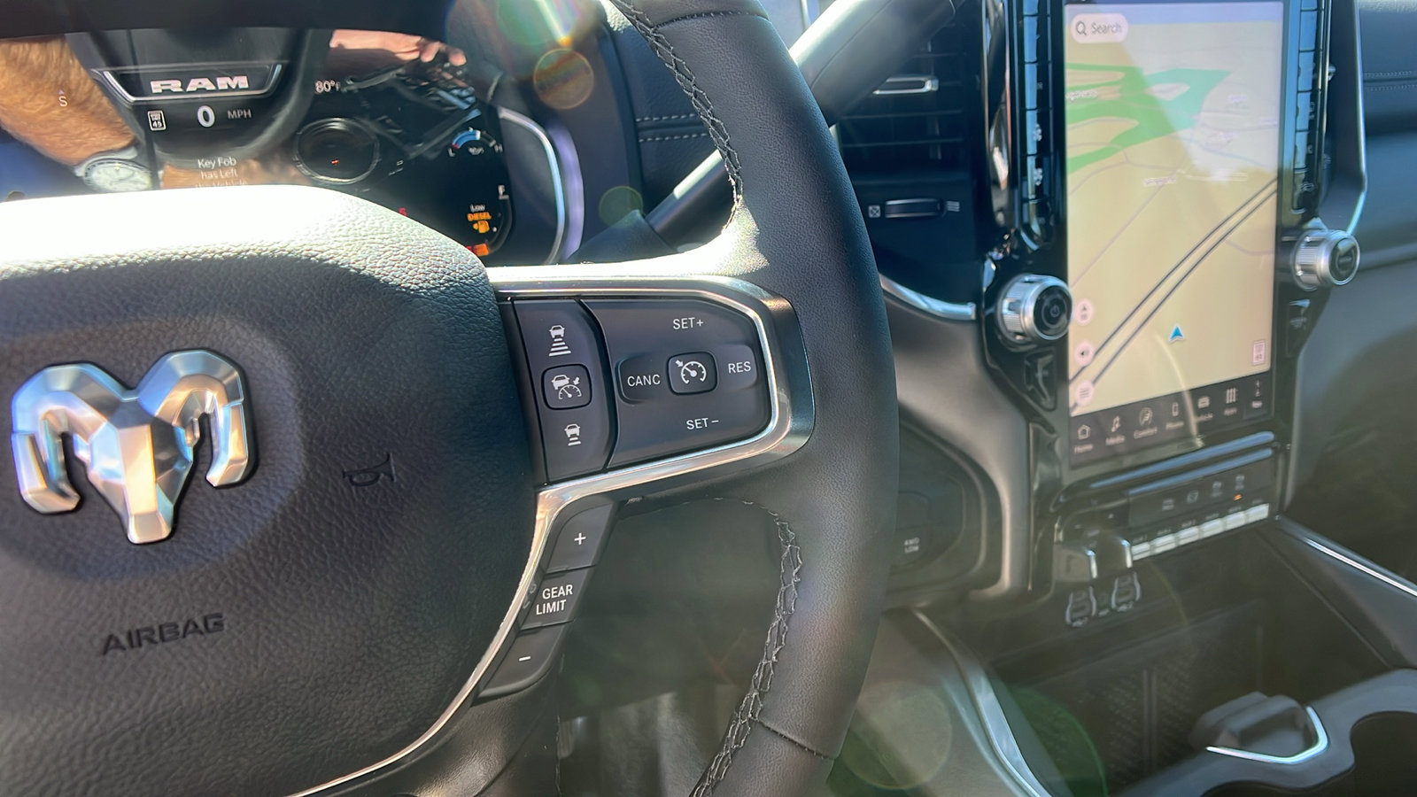 New 2026 RAM 3500 Big Horn w/ Laramie Trim Package image 24