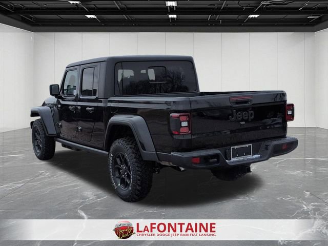 New 2026 Jeep Gladiator Mojave AWD/4WD image 3