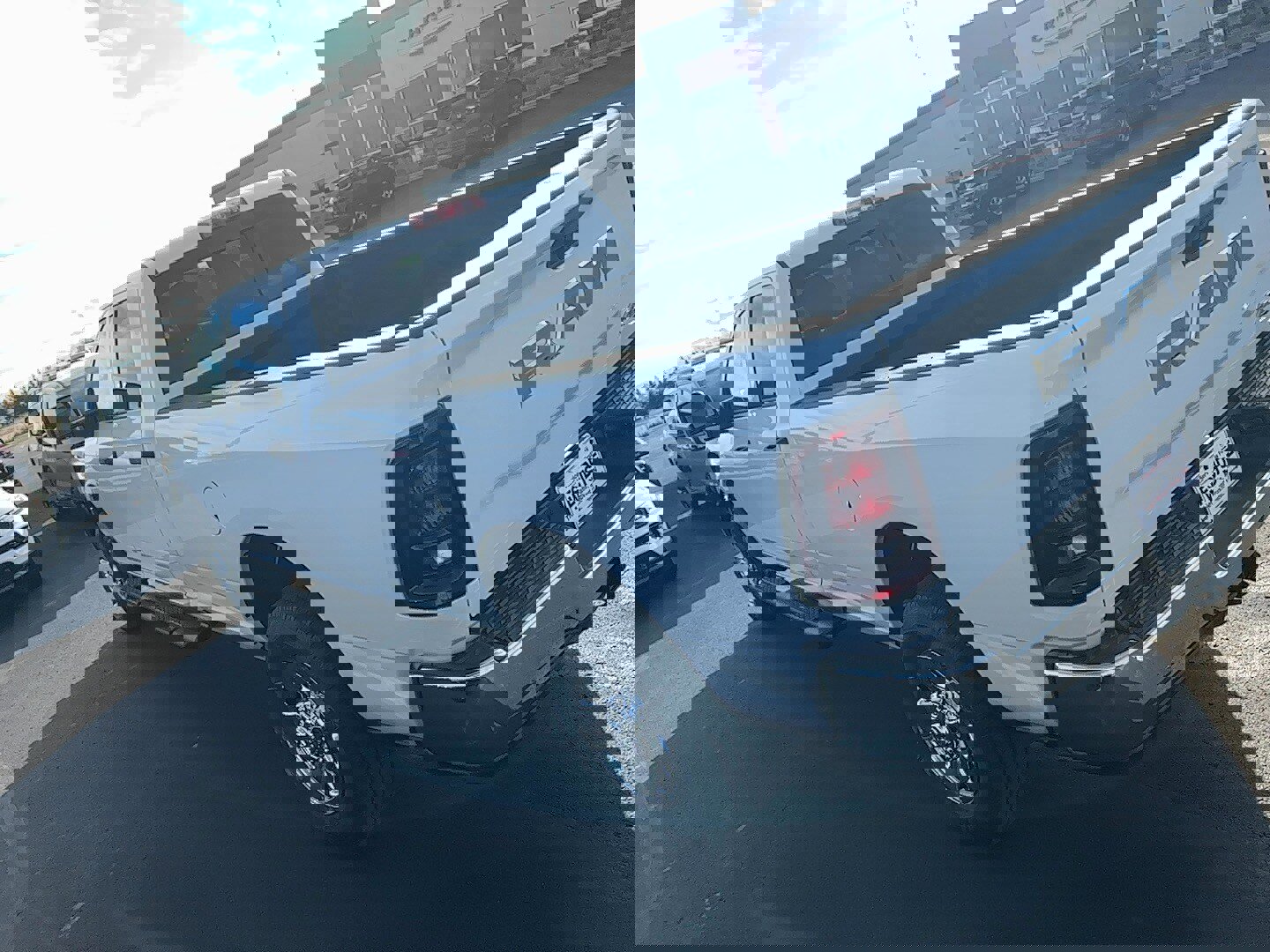 New 2026 RAM 3500 Tradesman image 7