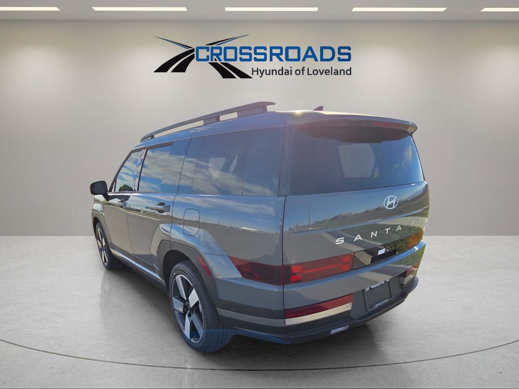 New 2026 Hyundai Santa Fe Limited image 3