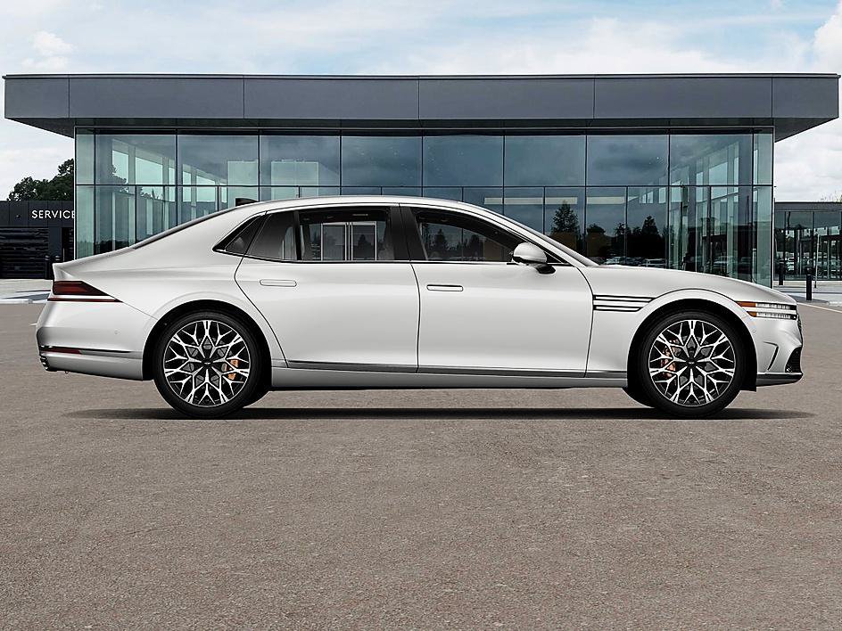 New 2026 Genesis G90 3.5T AWD/4WD image 4