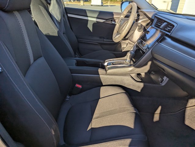 Used 2016 Honda Civic EX image 28