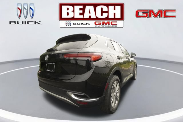 Used 2023 Buick Envision Preferred FWD image 3