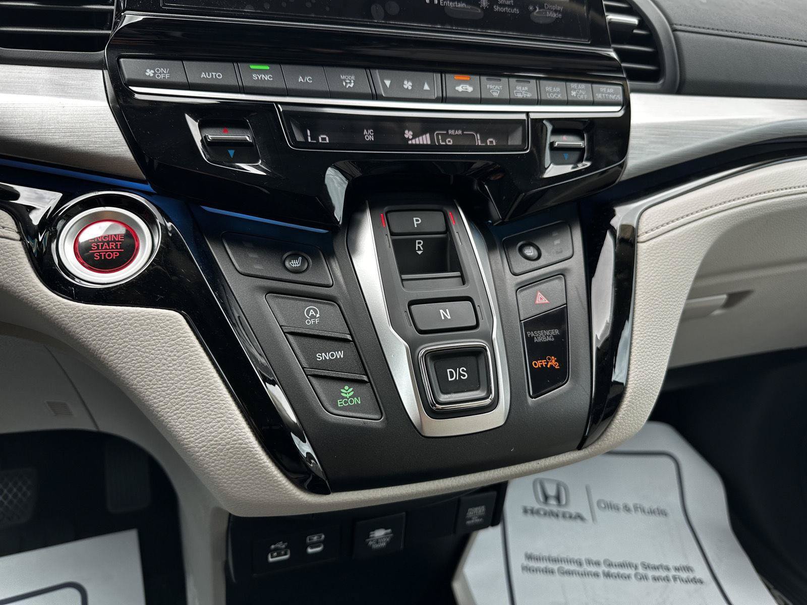 Certified 2026 Honda Odyssey Touring image 18