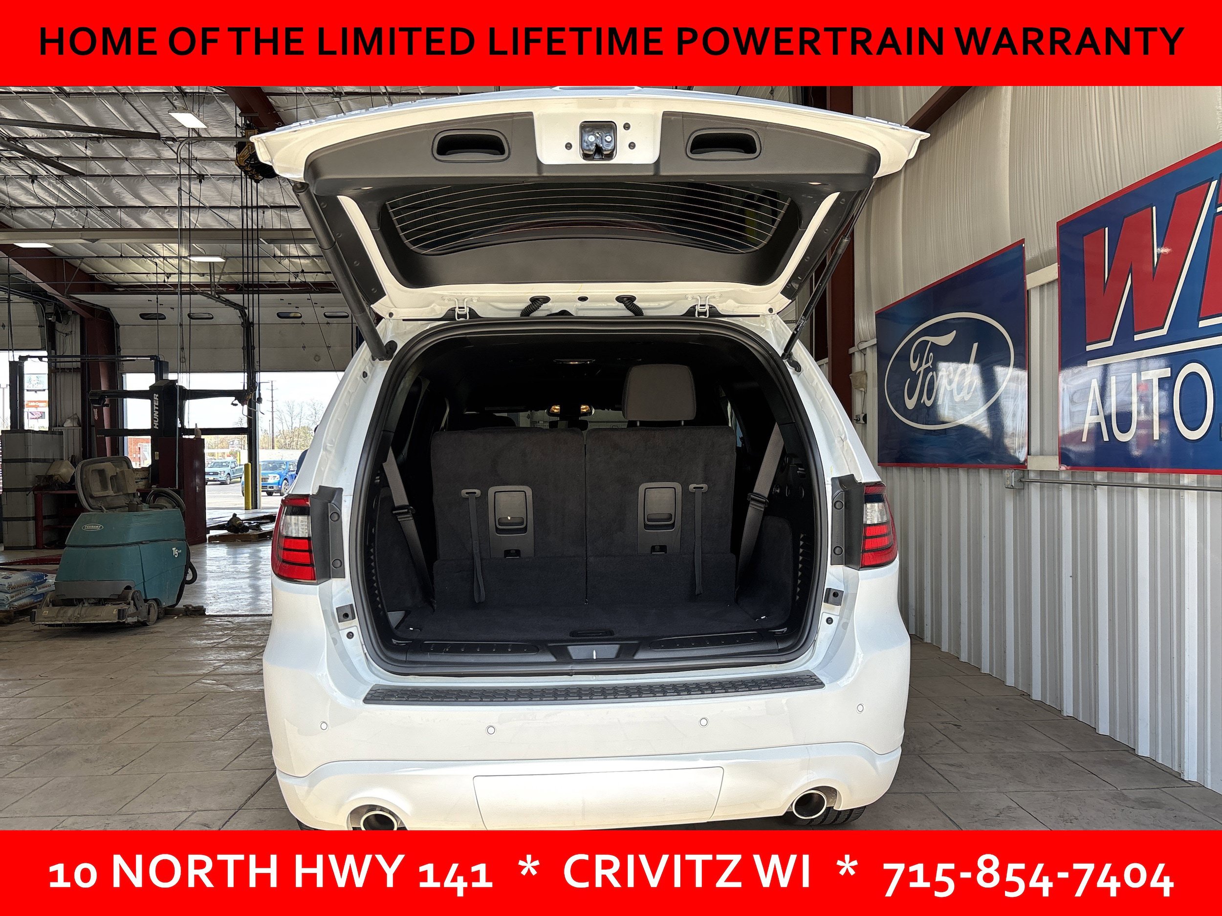 Used 2026 Dodge Durango GT AWD/4WD image 7