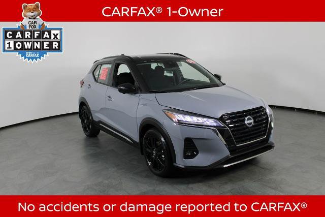 Certified 2024 Nissan Kicks SR FWD image 5