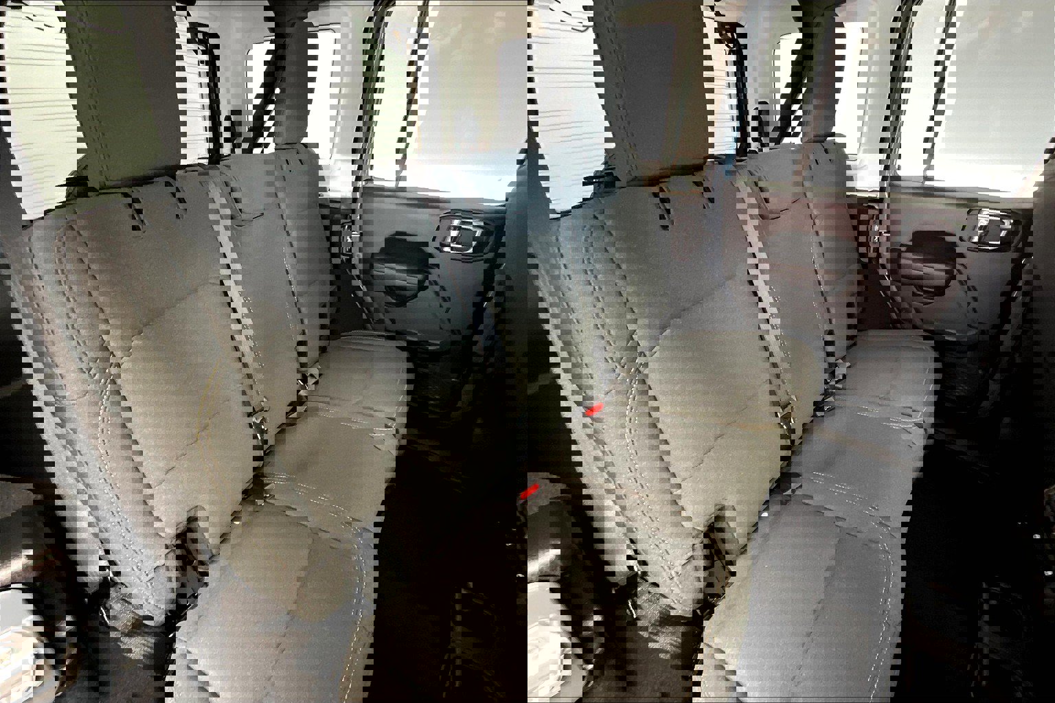 New 2025 Jeep Wrangler Sport S image 10