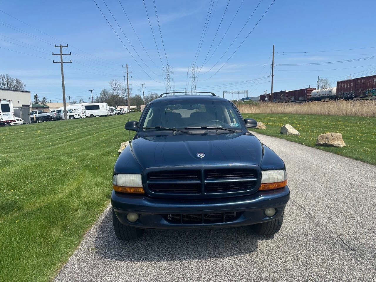 Used 2001 Dodge Durango SLT image 8