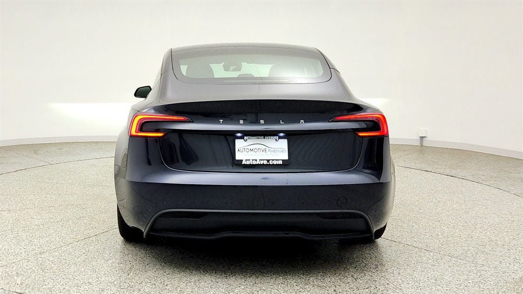 Used 2024 Tesla Model 3 Long Range AWD/4WD image 6