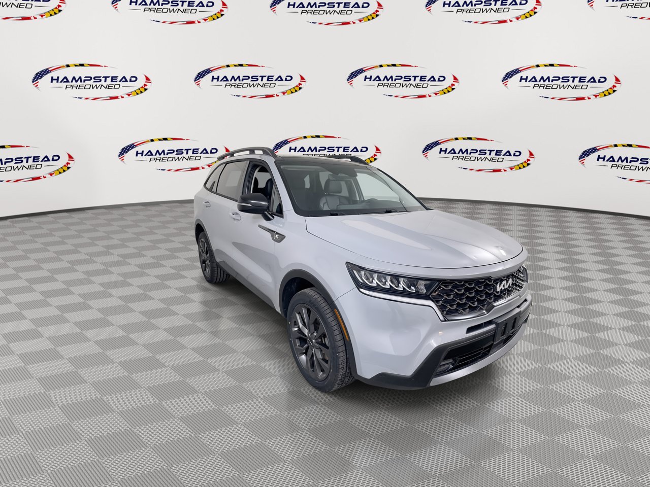 Used 2023 Kia Sorento X-Line EX AWD/4WD image 2