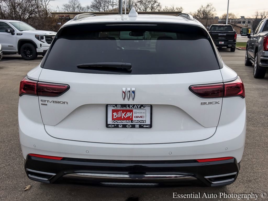 New 2026 Buick Envision Sport Touring image 6