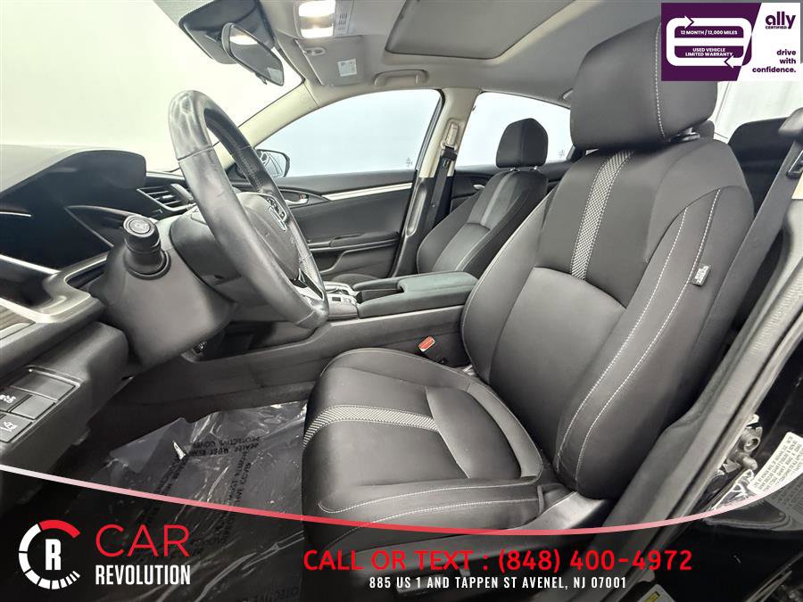 Used 2020 Honda Civic EX image 10