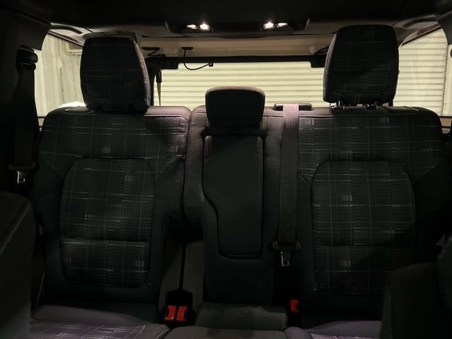 Used 2025 Ford Bronco Heritage Edition image 13