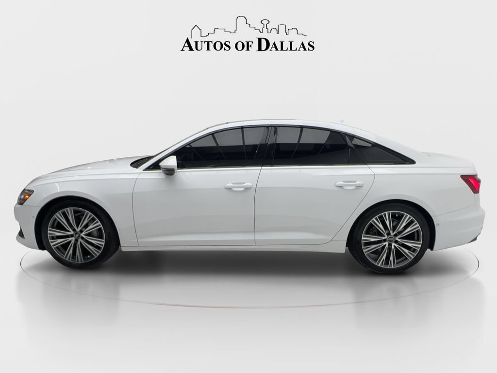 Used 2023 Audi A6 Premium Plus w/ Premium Plus Package AWD/4WD image 5