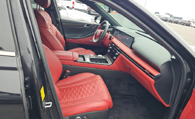 Used 2025 Genesis G80 3.5T Sport Prestige AWD/4WD image 5