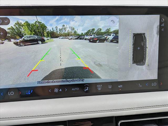 New 2025 Lincoln Aviator Reserve w/ Luxury Package image 12