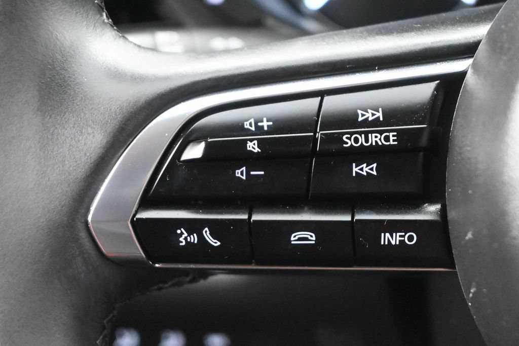 Used 2024 MAZDA CX-30 Carbon AWD/4WD image 7