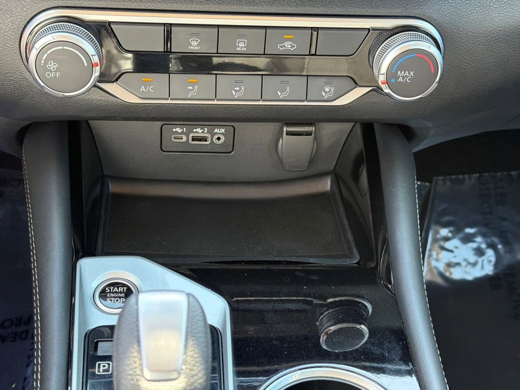 Certified 2023 Nissan Altima 2.5 SV image 29