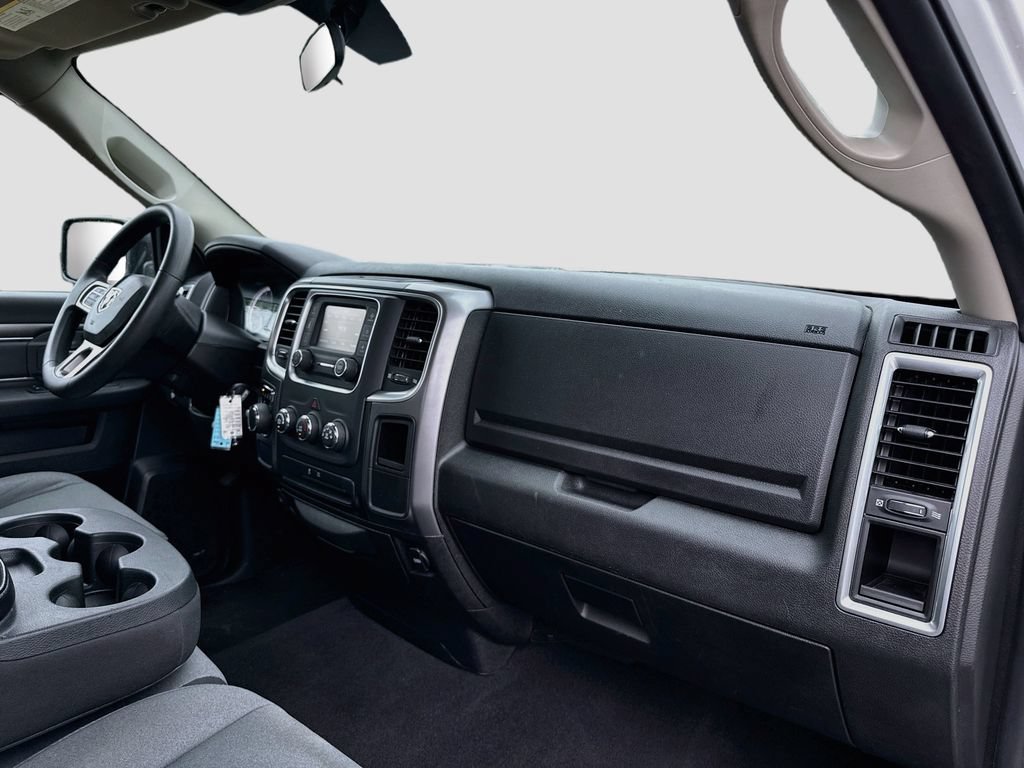 Used 2024 RAM 1500 Classic SLT RWD image 30