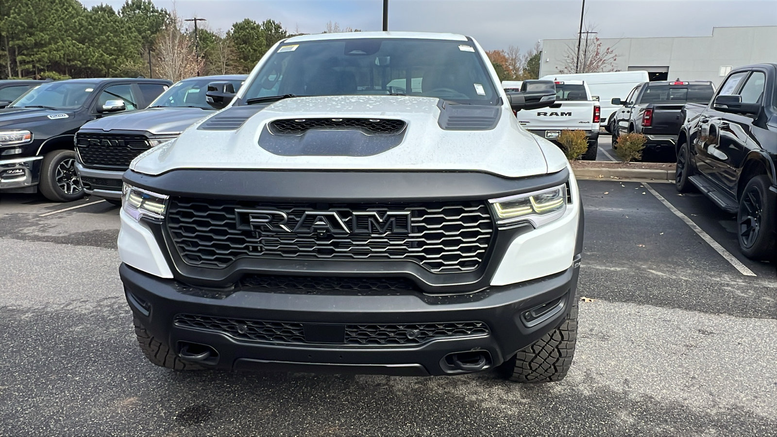 New 2026 RAM 1500 RHO image 3