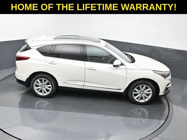 Used 2019 Acura RDX AWD image 61