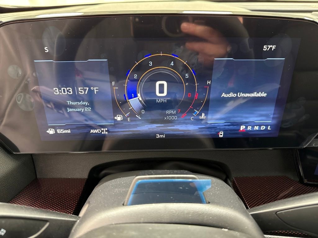 New 2026 Chevrolet Traverse RS image 30