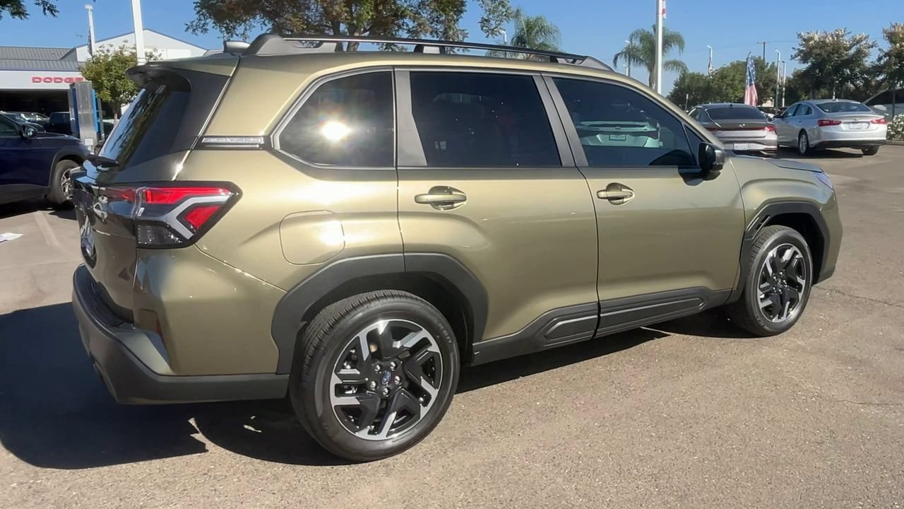 Used 2026 Subaru Forester Limited AWD/4WD image 7