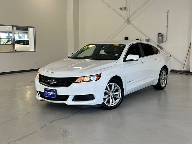 Used 2017 Chevrolet Impala LT