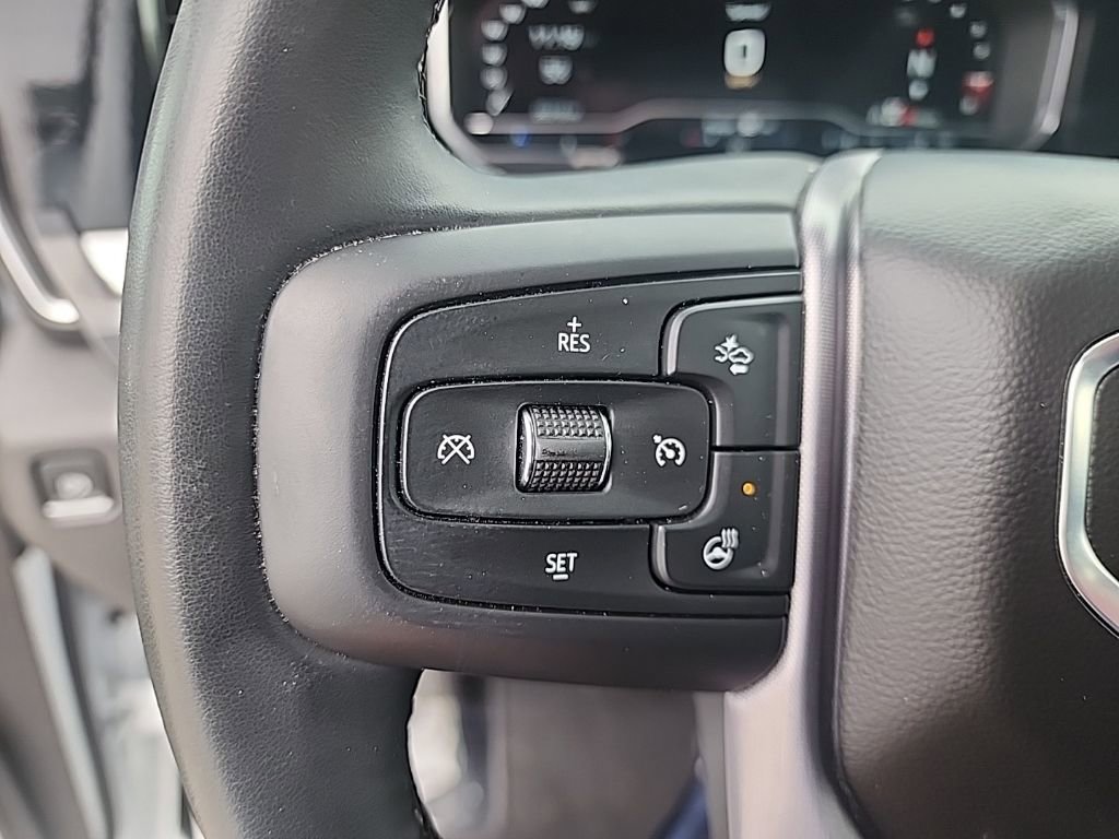 Used 2025 GMC Sierra 1500 SLT image 7