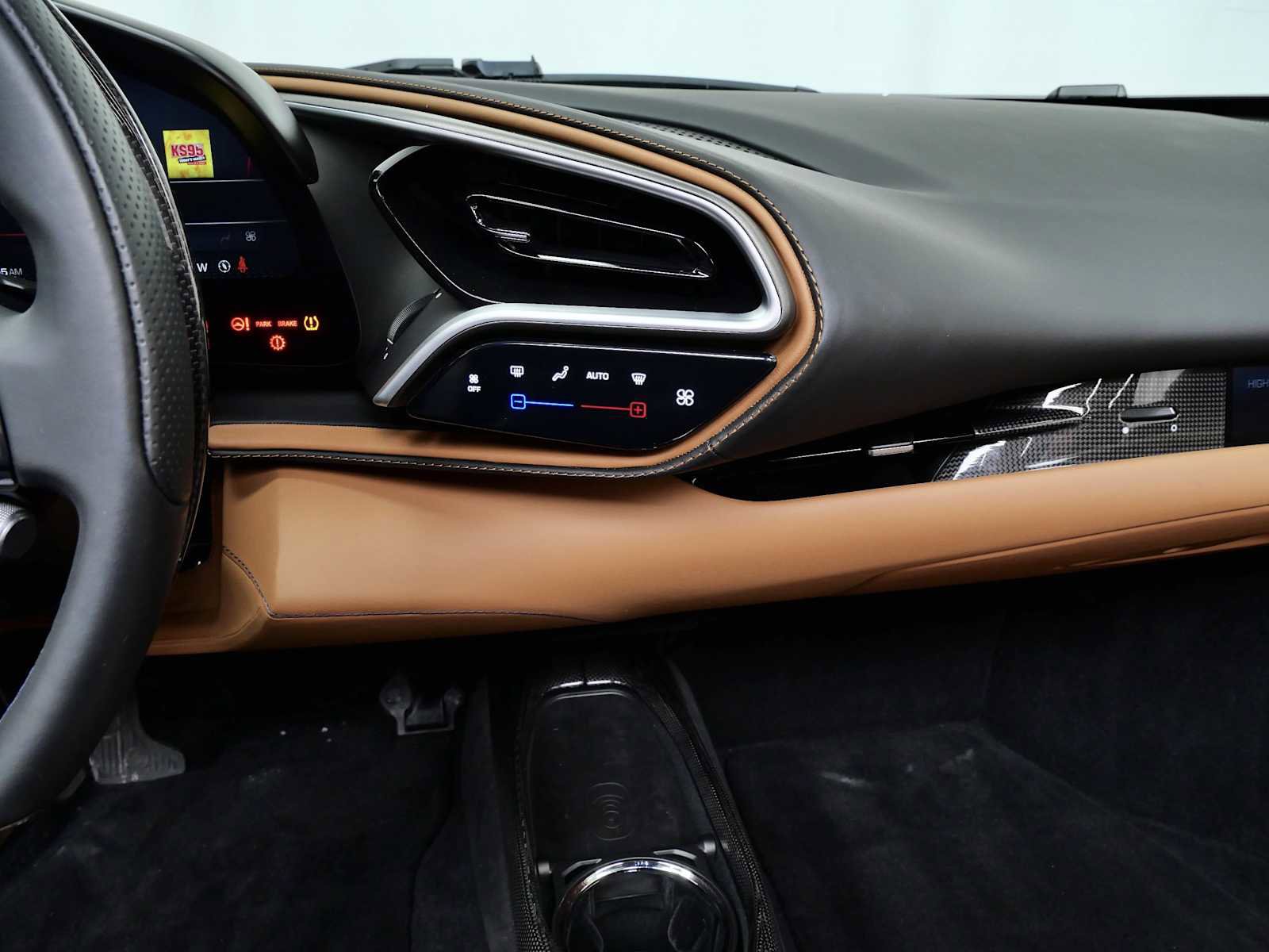 Certified 2024 Ferrari 296 GTS image 21