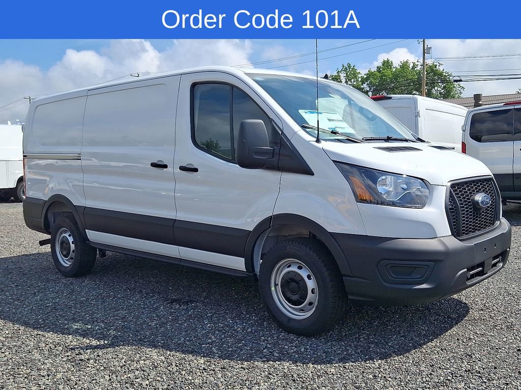 New 2025 Ford Transit 250 Low Roof w/ Load Area Protection Package image 2
