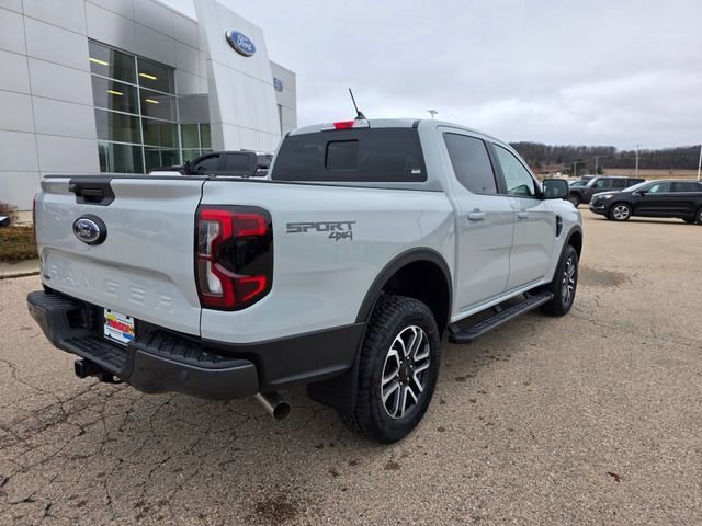 New 2026 Ford Ranger Lariat AWD/4WD image 34