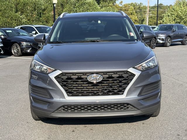 Used 2021 Hyundai Tucson Value FWD image 2
