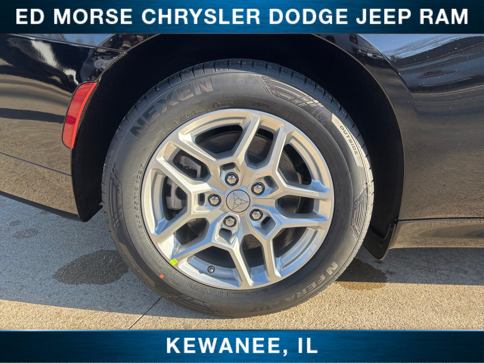 New 2026 Dodge Charger R/T w/ Driver Convenience Group AWD/4WD image 17