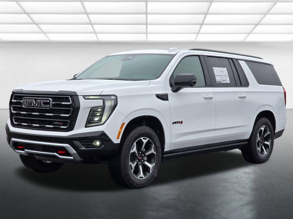 New 2026 GMC Yukon XL AT4 w/ AT4 Premium Plus Package image 2