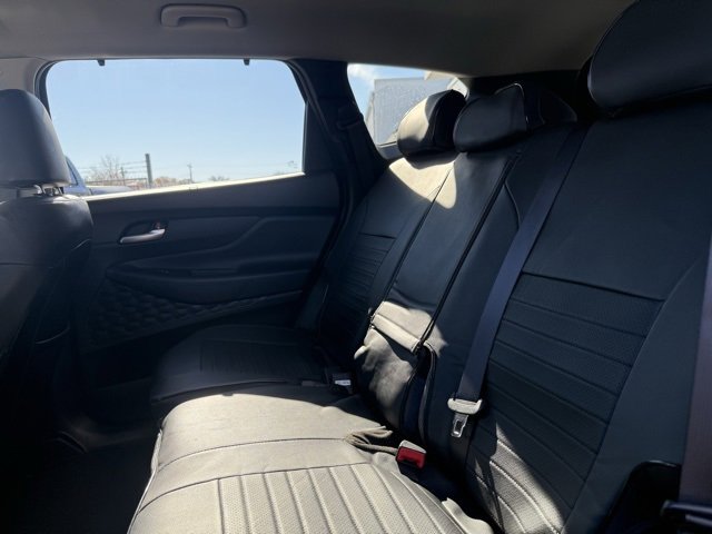 Used 2021 Hyundai Santa Fe Blue image 15