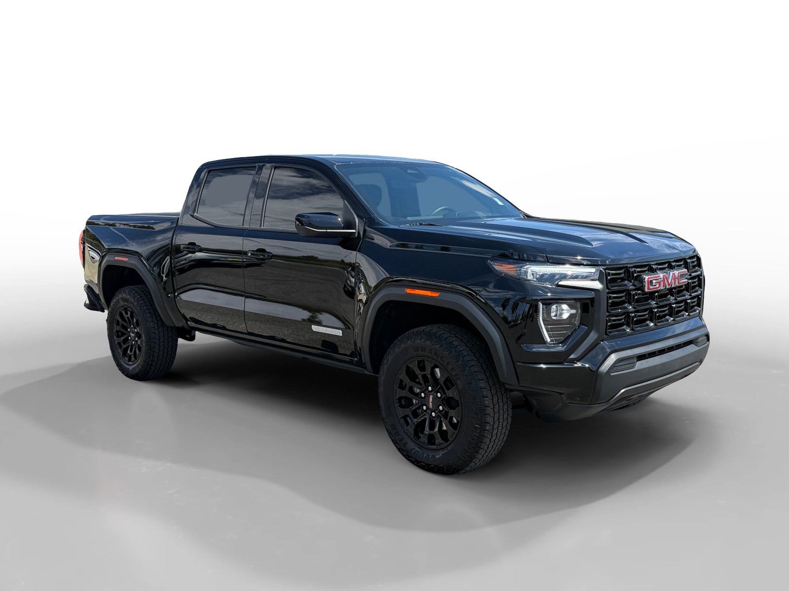 Used 2026 GMC Canyon Elevation RWD image 7