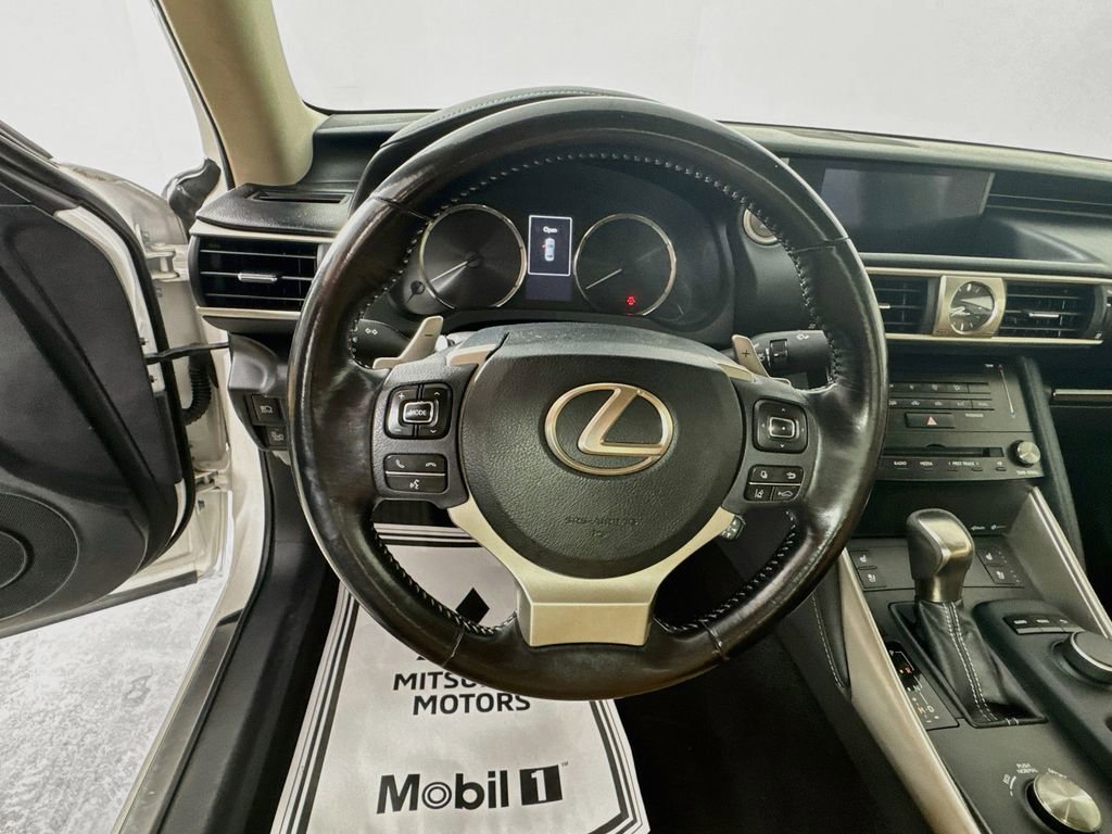 Used 2017 Lexus IS 300 F Sport AWD/4WD image 12