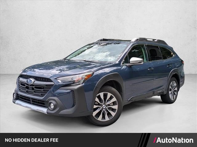 Certified 2024 Subaru Outback Touring AWD/4WD image 1