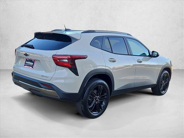New 2026 Chevrolet Trax ACTIV w/ Driver Confidence Package FWD video 2