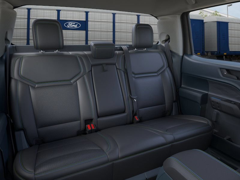 New 2026 Ford Maverick Lobo AWD/4WD image 35
