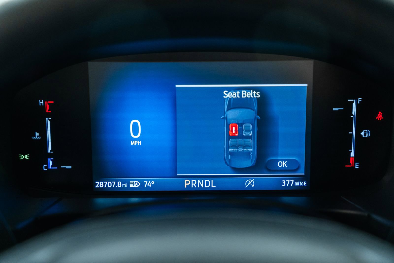 Certified 2025 Ford Escape Active image 48