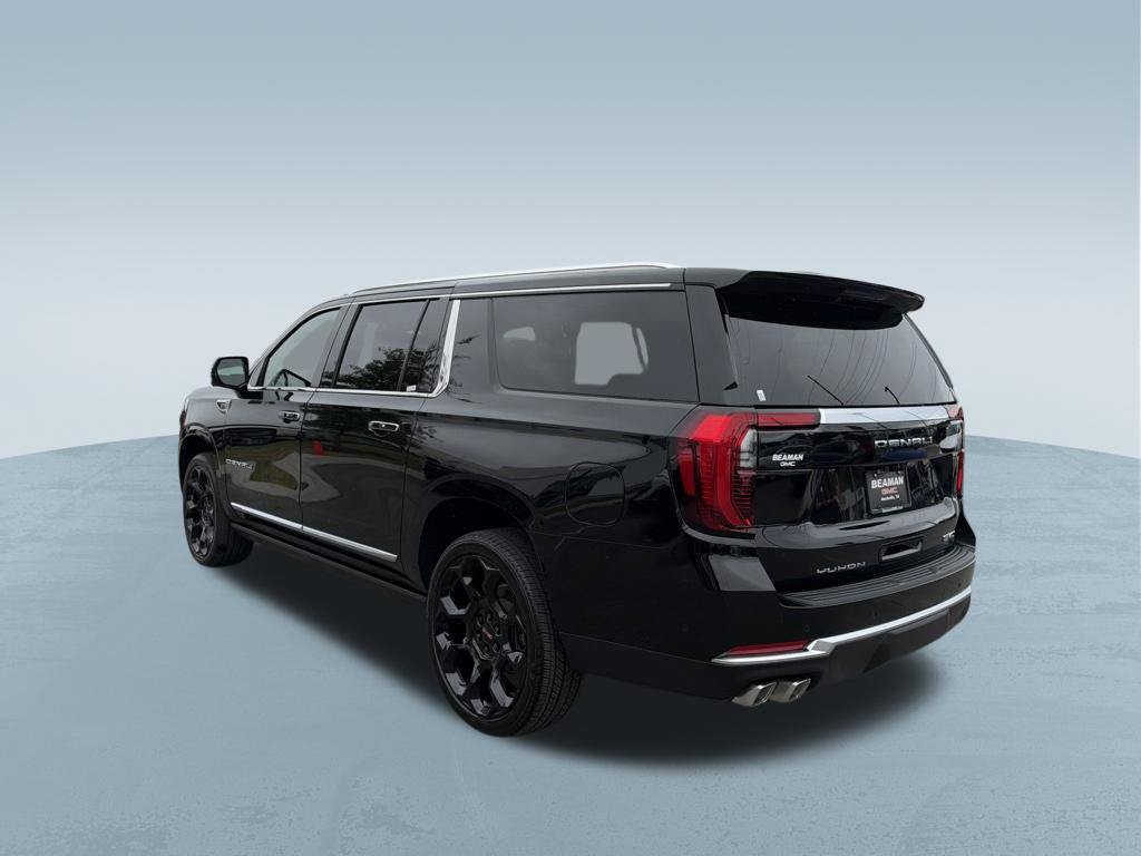 New 2026 GMC Yukon XL Denali w/ Denali Reserve Package AWD/4WD image 6