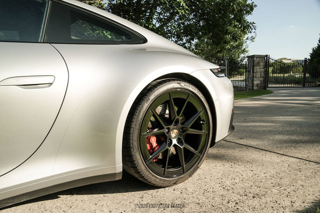 Used 2025 Porsche 911 Carrera S RWD image 41