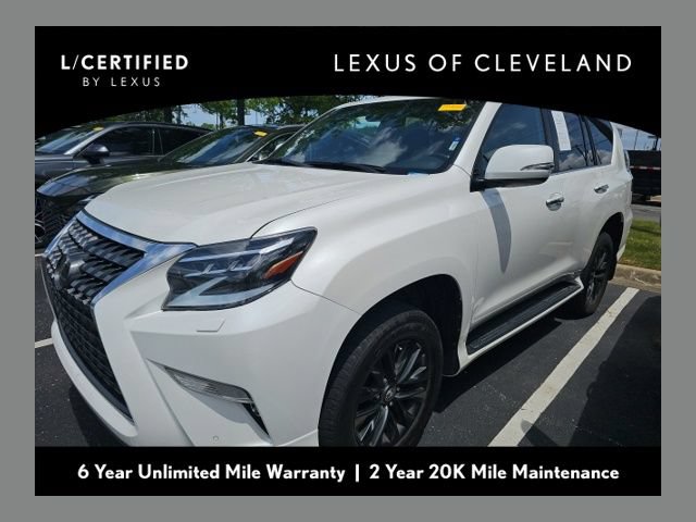 Used 2023 Lexus GX 460 Premium AWD/4WD image 1
