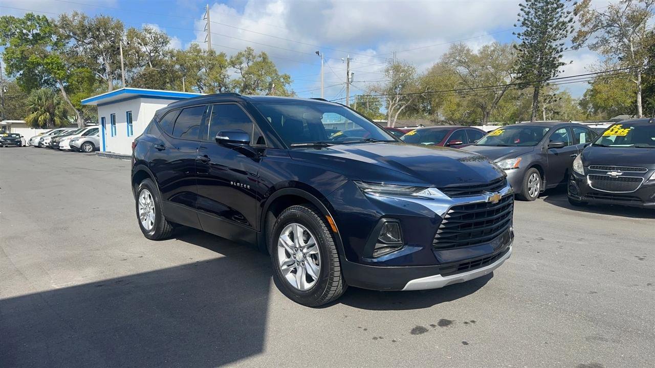 Used 2020 Chevrolet Blazer LT image 6