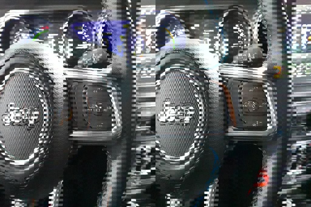 Used 2022 Jeep Wrangler Unlimited Rubicon 4xe w/ Cold Weather Group image 12